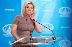 Maria Zaharova: Lumea este „la milimetri de o catastrofă nucleară”